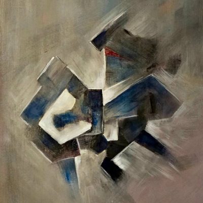 L'esquisse du peintre