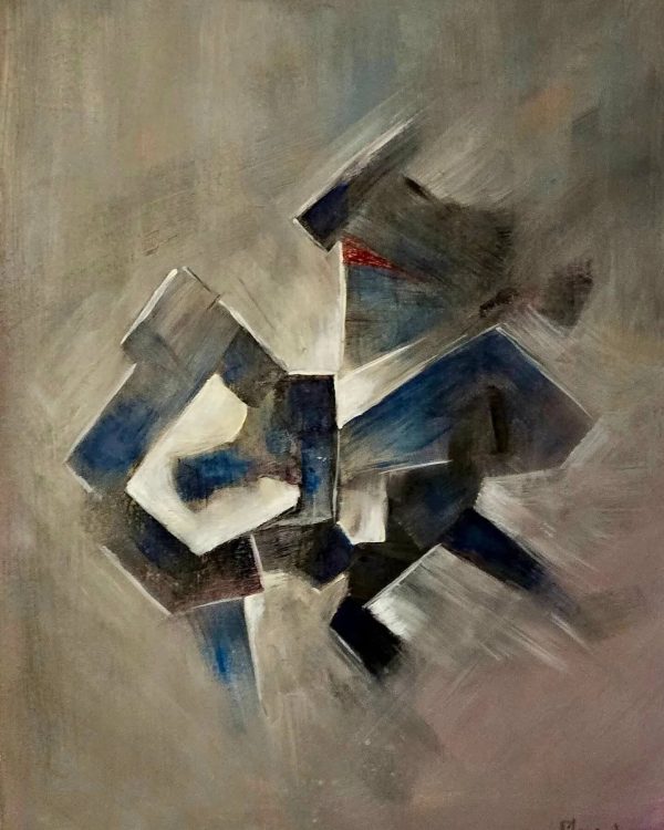 L'esquisse du peintre