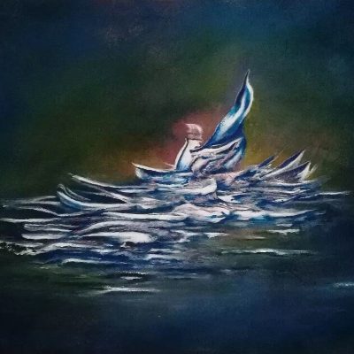 L'oiseau prend sur Bain ?