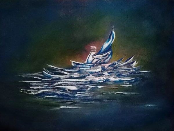 L'oiseau prend sur Bain ?