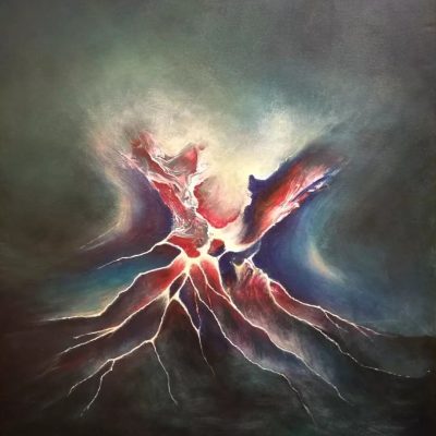 les racines du magma