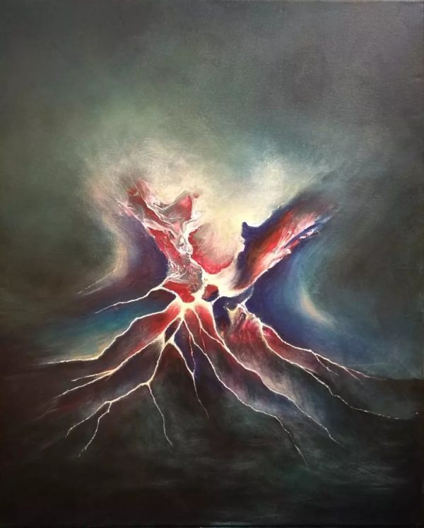 les racines du magma