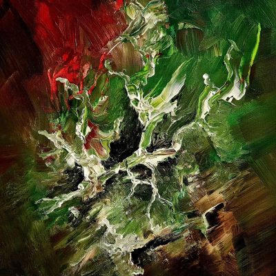 Abstraction verte