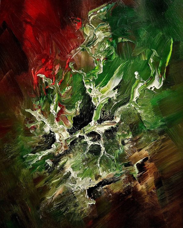 Abstraction verte
