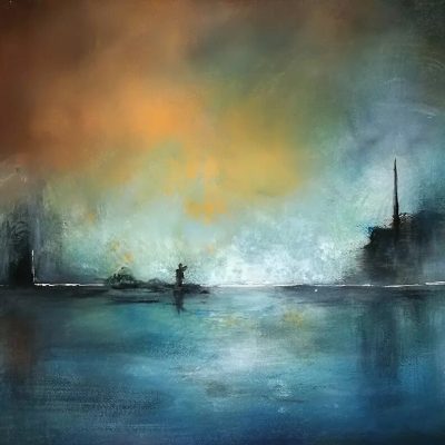 Brume sur le Port ?