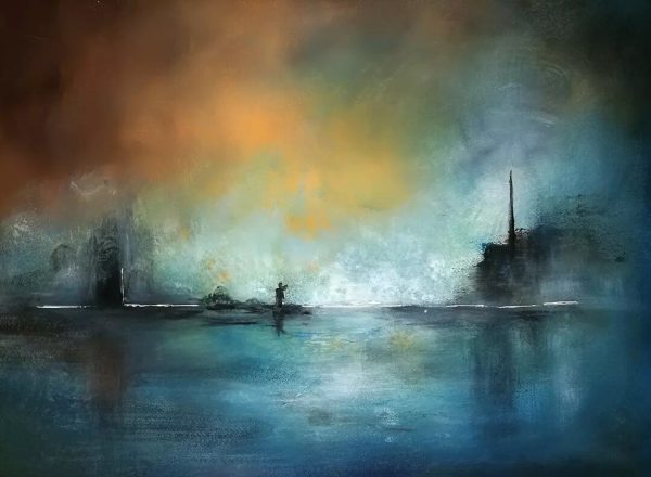 Brume sur le Port ?