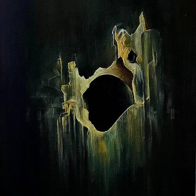 Le cri pétrifié