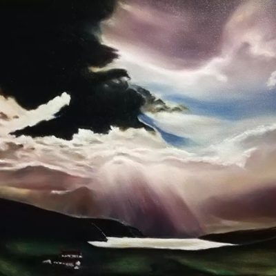Scotland Sky