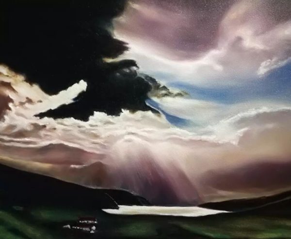 Scotland Sky