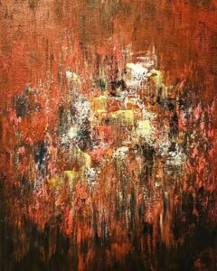 Etre dans le rouge