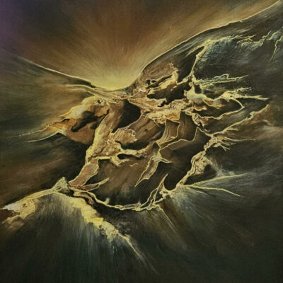 entrailles de la terre